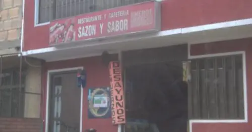 RESTAURANTE Y CAFETERIA SAZON Y SABOR PROVIVIENDA ORIENTAL RESTAURANTE Y CAFETERIA SAZON Y SABOR PROVIVIENDA ORIENTAL
